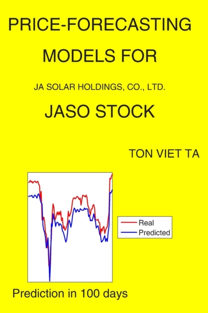 Price-Forecasting Models for JA Solar Holdings, Co., Ltd. JASO Stock