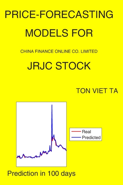 Price-Forecasting Models for China Finance Online Co. Limited JRJC Stock