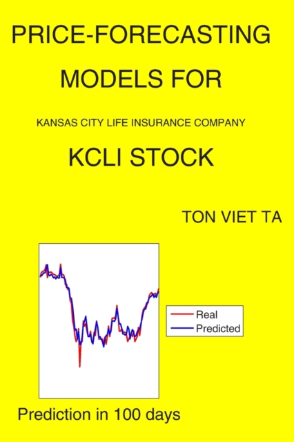 Price-Forecasting Models for Kansas City Life Insurance Company KCLI Stock