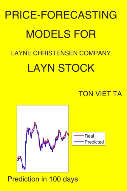 Price-Forecasting Models for Layne Christensen Company LAYN Stock