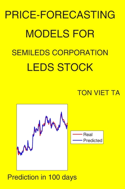 Price-Forecasting Models for SemiLEDS Corporation LEDS Stock