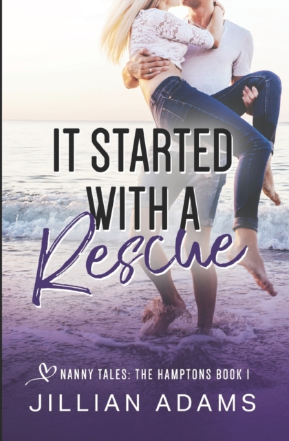 It Started With A Rescue
