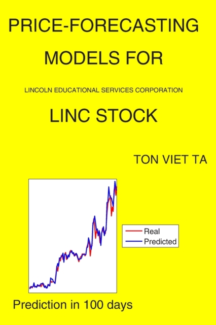Price-Forecasting Models for Lincoln Educational Services Corporation LINC Stock