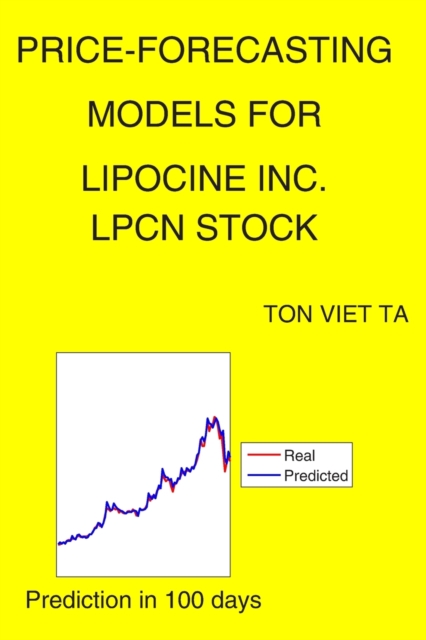 Price-Forecasting Models for Lipocine Inc. LPCN Stock