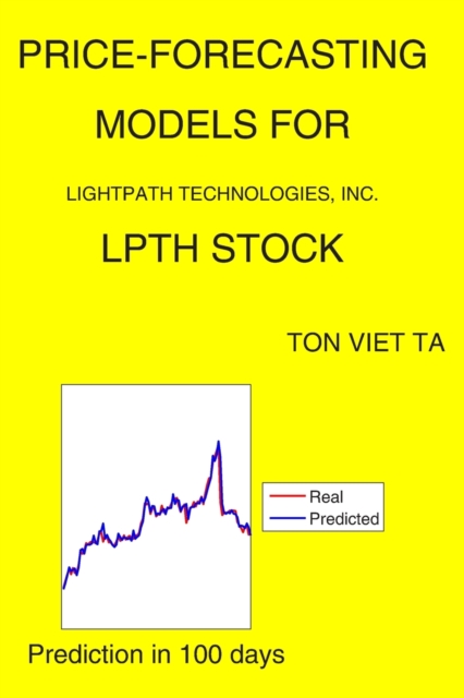 Price-Forecasting Models for LightPath Technologies, Inc. LPTH Stock