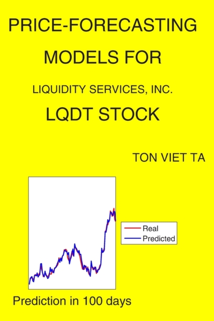 Price-Forecasting Models for Liquidity Services, Inc. LQDT Stock