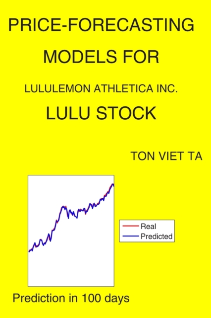 Price-forecasting Models For Lululemon Athletica Inc. Lulu Stock: 1751 (nasdaq Composite Components)