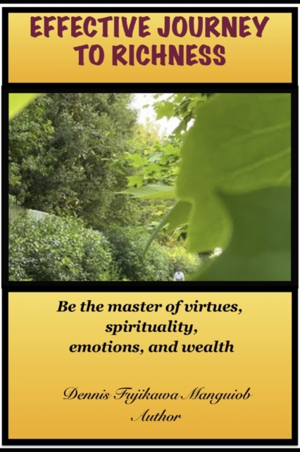 Effective Journey to Richness