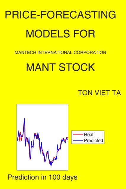 Price-Forecasting Models for ManTech International Corporation MANT Stock