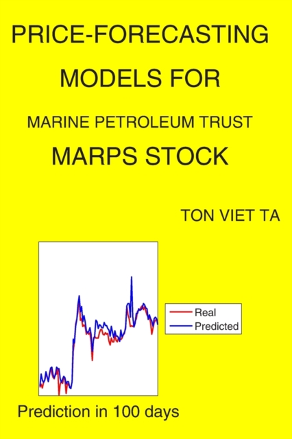 Price-Forecasting Models for Marine Petroleum Trust MARPS Stock