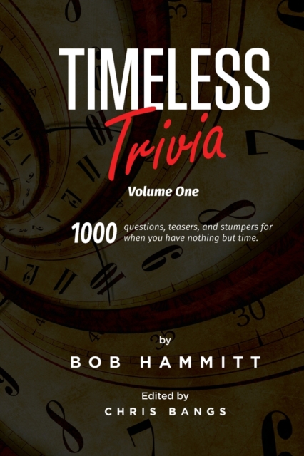 Timeless Trivia Volume One