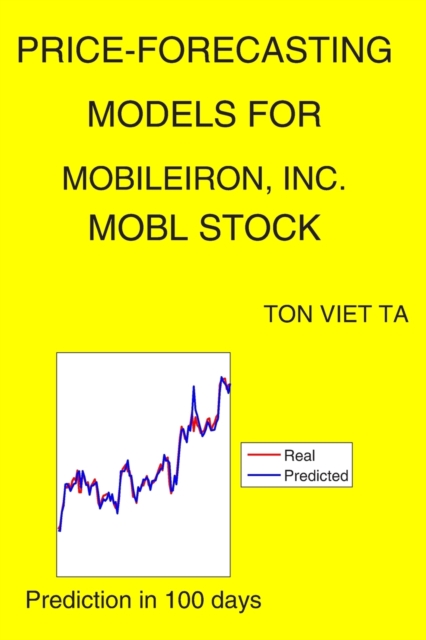 Price-Forecasting Models for MobileIron, Inc. MOBL Stock