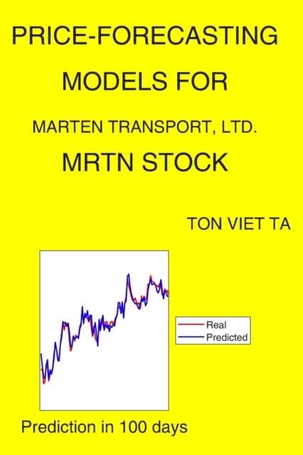 Price-Forecasting Models for Marten Transport, Ltd. MRTN Stock