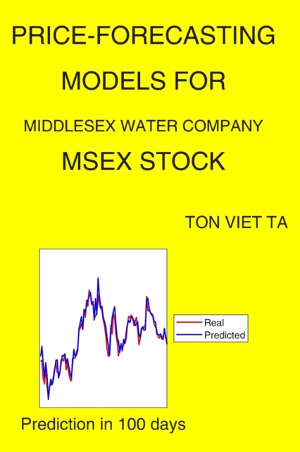 Price-Forecasting Models for Middlesex Water Company MSEX Stock