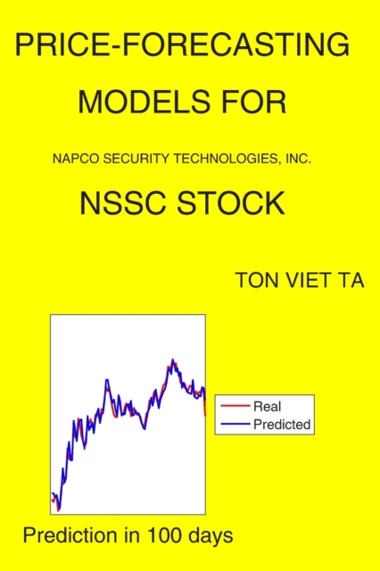 Price-Forecasting Models for NAPCO Security Technologies, Inc. NSSC Stock