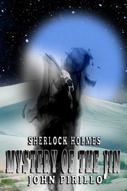 Sherlock Holmes Mystery of the Jin
