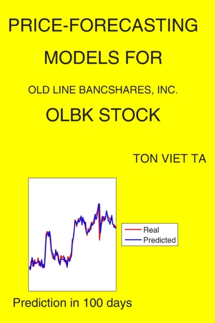Price-Forecasting Models for Old Line Bancshares, Inc. OLBK Stock