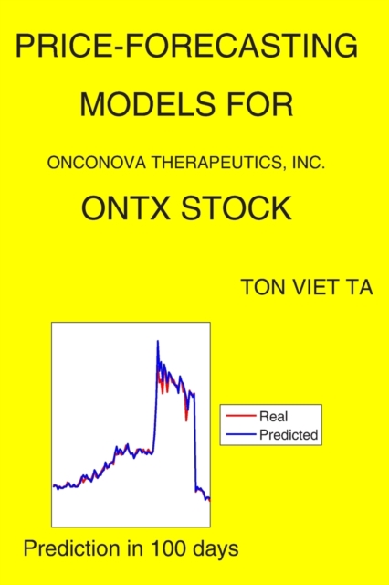 Price-Forecasting Models for Onconova Therapeutics, Inc. ONTX Stock