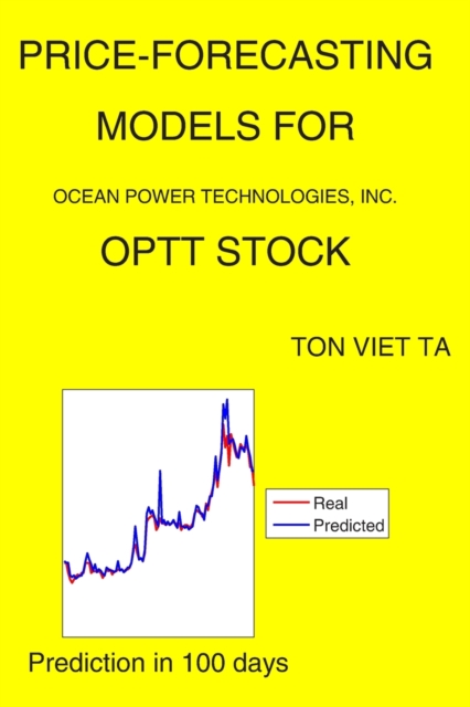 Price-Forecasting Models for Ocean Power Technologies, Inc. OPTT Stock