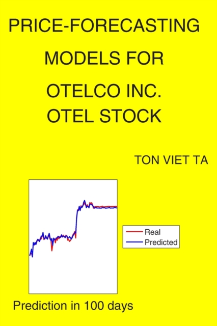 Price-Forecasting Models for Otelco Inc. OTEL Stock