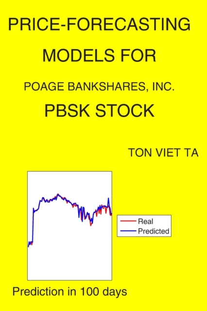 Price-Forecasting Models for Poage Bankshares, Inc. PBSK Stock