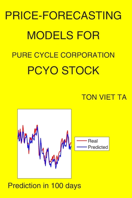Price-Forecasting Models for Pure Cycle Corporation PCYO Stock