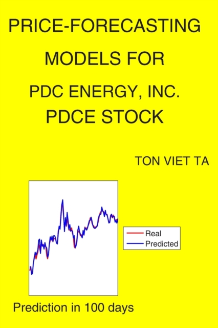 Price-Forecasting Models for PDC Energy, Inc. PDCE Stock