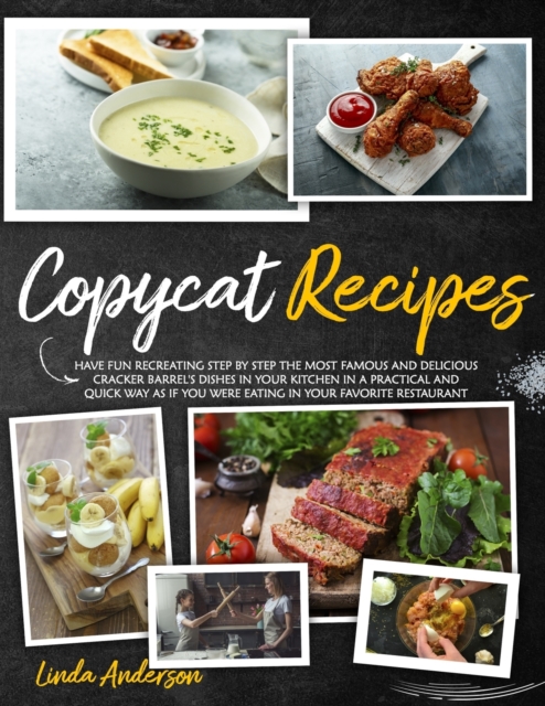 Copycat Recipes