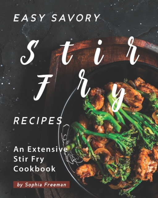 Easy Savory Stir Fry Recipes