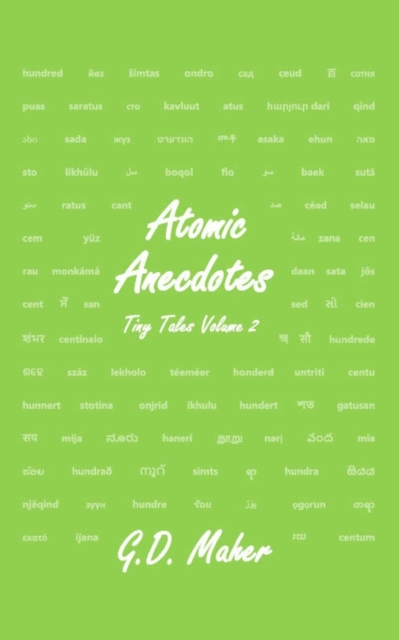 Atomic Anecdotes