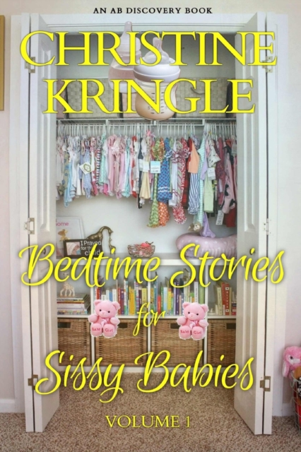Bedtime Stories For Sissy Babies - Vol 1