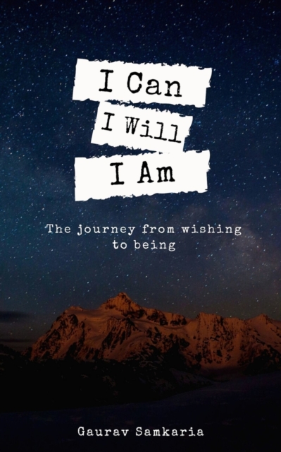 I Can I Will I Am