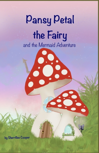 Pansy Petal The Fairy