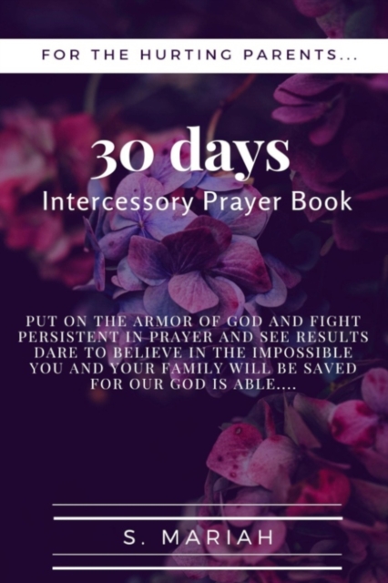 30 Days Intercessory Prayer Book