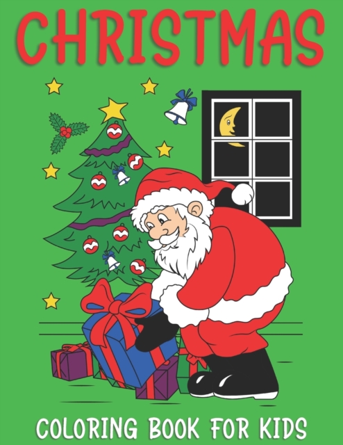 Christmas Coloring Book for Kids