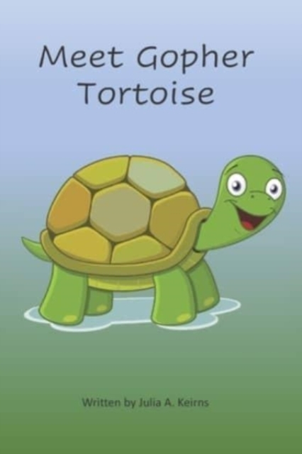 Meet Gopher Tortoise