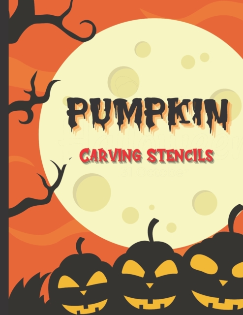 Pumpkin Carving Stencils