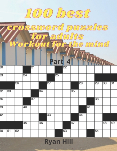 100 best crossword puzzles for adults