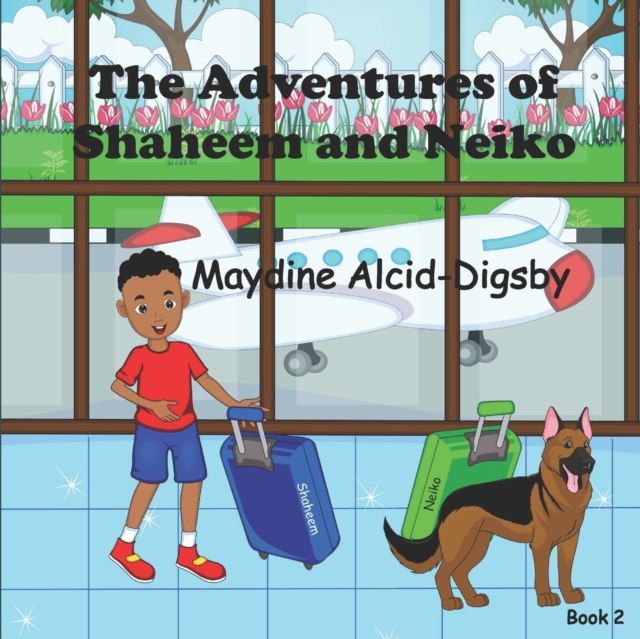The Adventures of Shaheem and Neiko Book 2