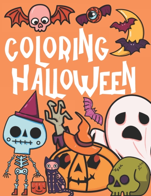Halloween Coloring