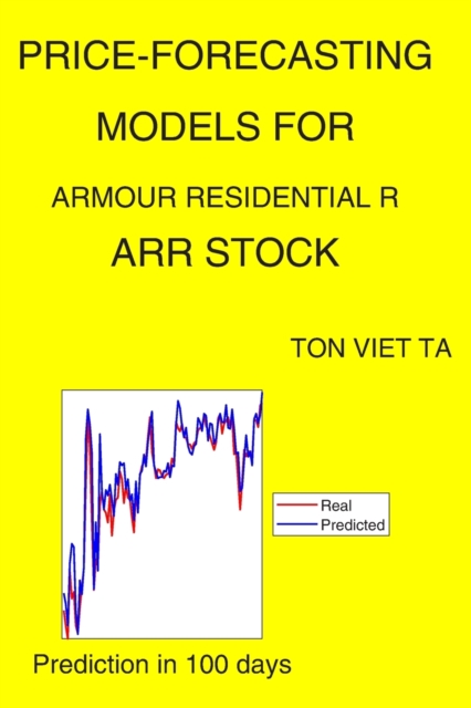 Price-Forecasting Models for Armour Residential R ARR Stock
