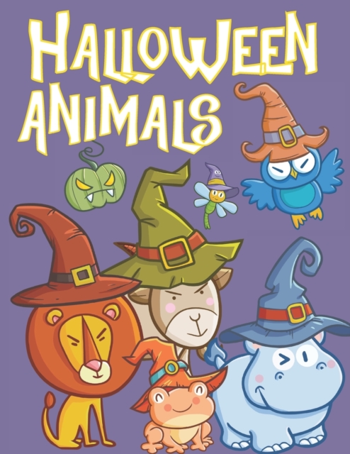Halloween Animals