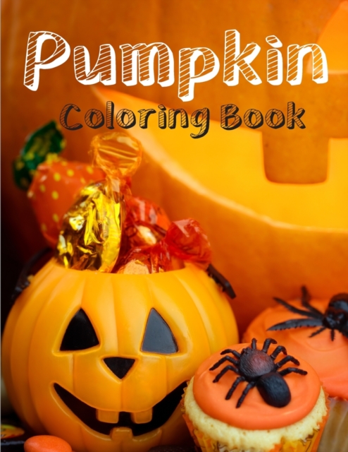 Pumpkin Coloring Book