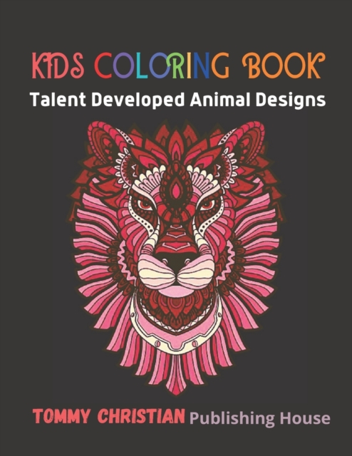 Kids Coloring Book