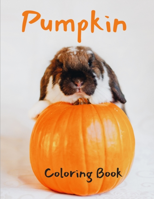 Pumpkin Coloring Book
