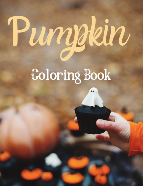 Pumpkin Coloring Book