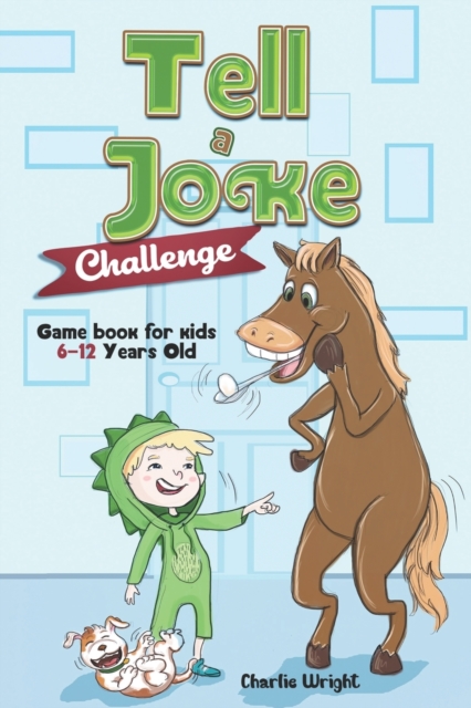 Tell a Joke Challenge