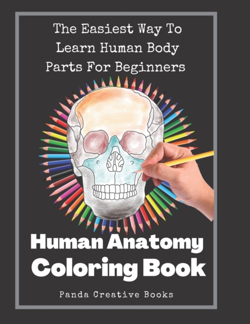 Human Anatomy Coloring Book