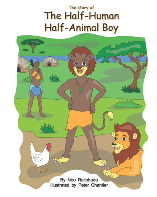 The story of The Half-human Half-animal boy