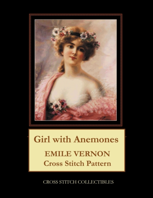 Girl with Anemones